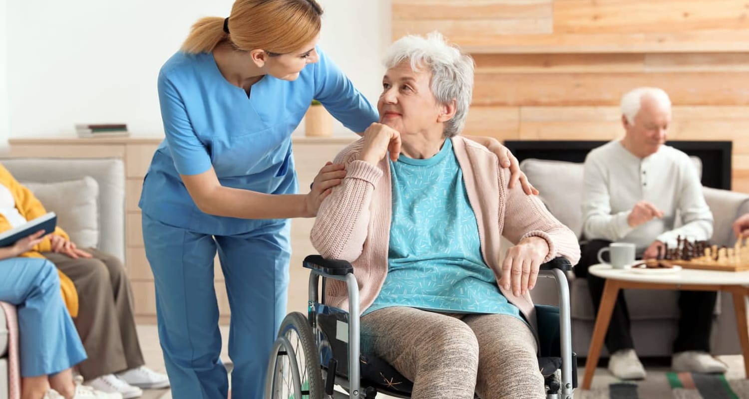 Legionella Risk Assessments for Care Homes 2
