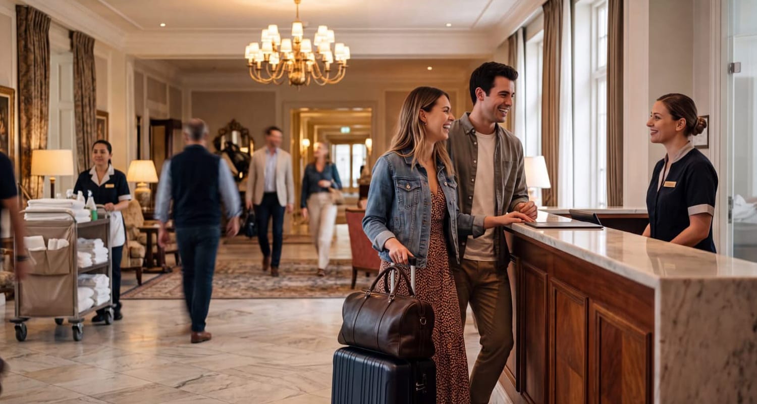 Legionella Risk Assessments for Hotels 2