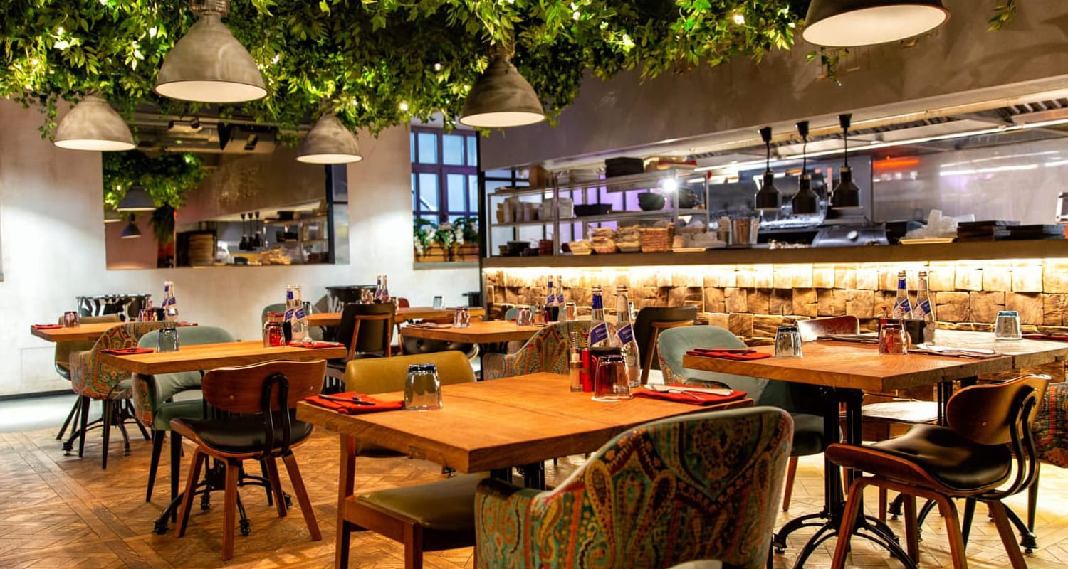 Legionella Risk Assessments for Restaurants and Cafes 2